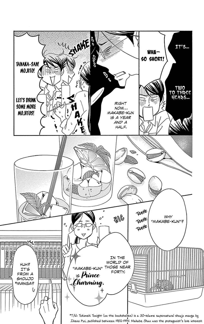 Page 30 Chapter 3.2 Sexy Tanaka-san