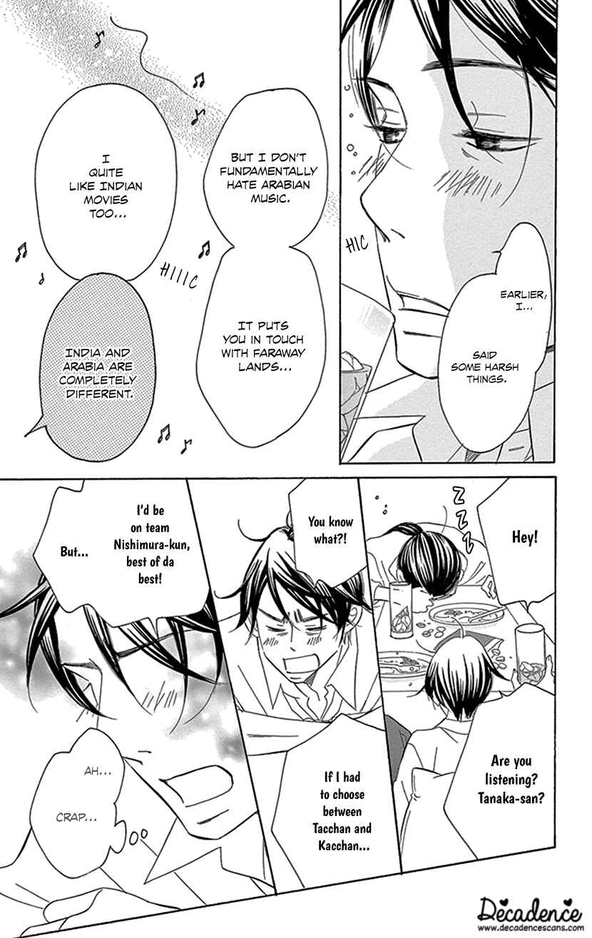 Page 32 Chapter 3.2 Sexy Tanaka-san