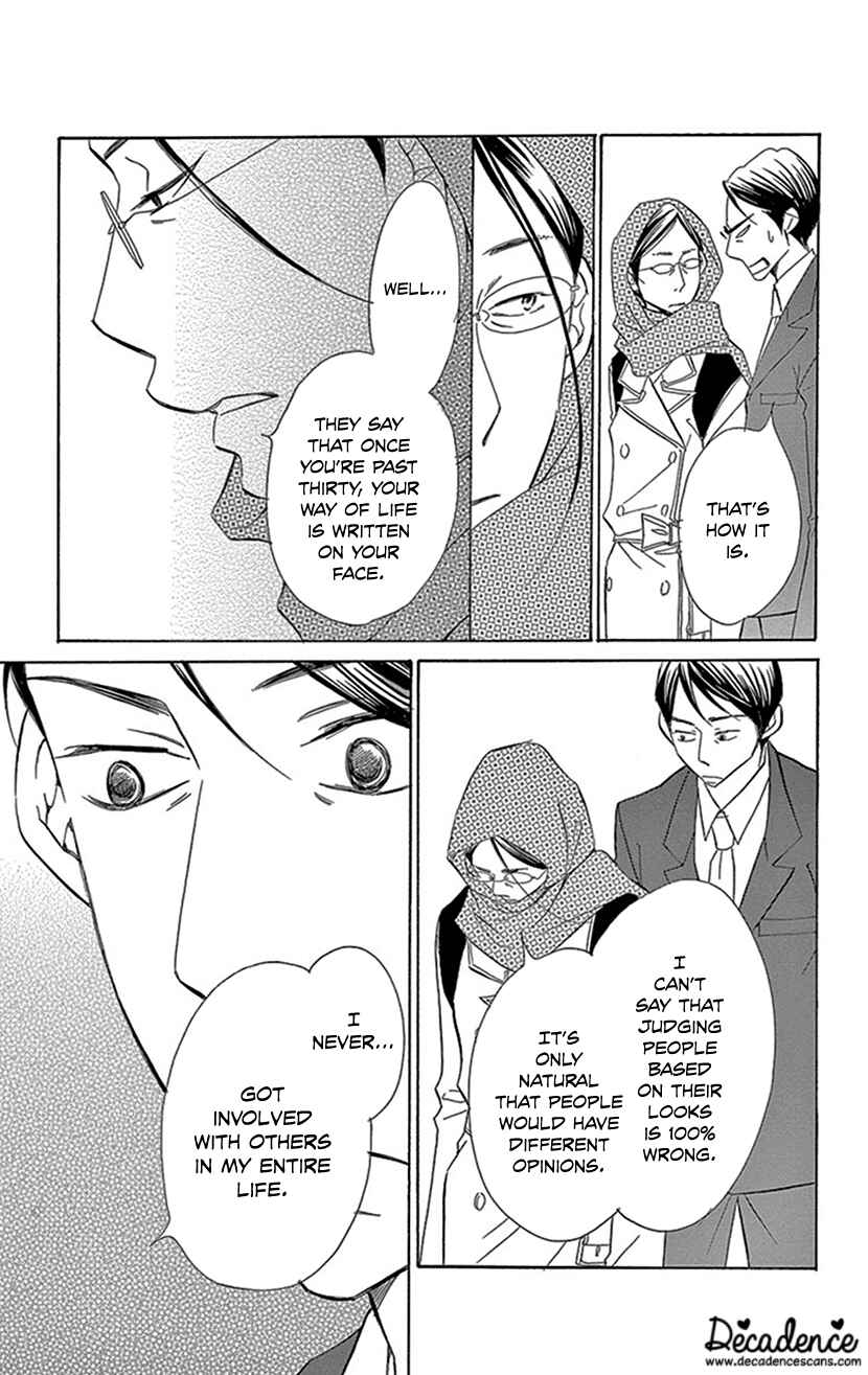 Page 9 Chapter 3.2 Sexy Tanaka-san