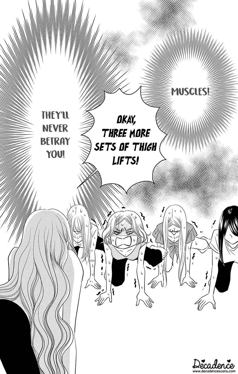 Page 19 Chapter 7.1 Sexy Tanaka-san