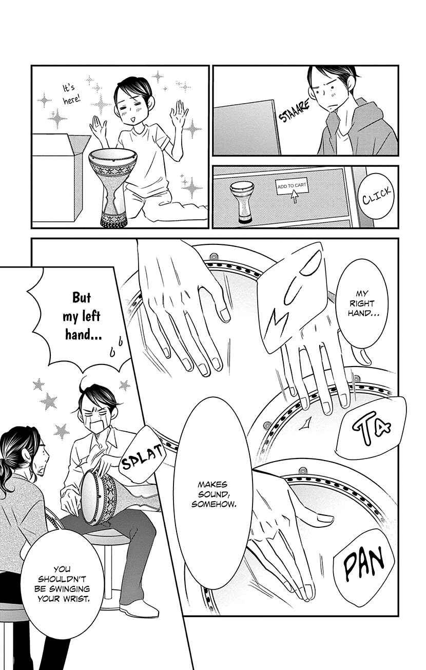 Page 21 Chapter 7.1 Sexy Tanaka-san