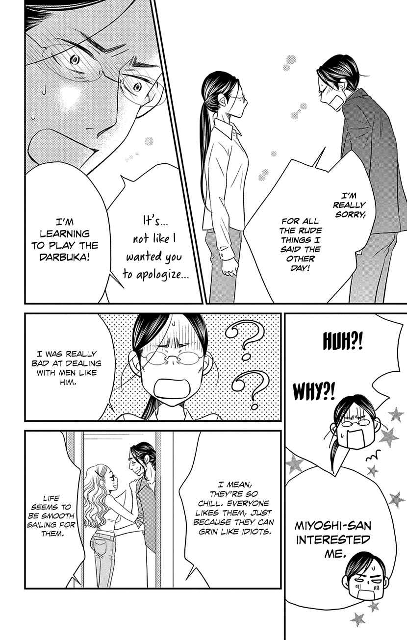 Page 28 Chapter 7.1 Sexy Tanaka-san