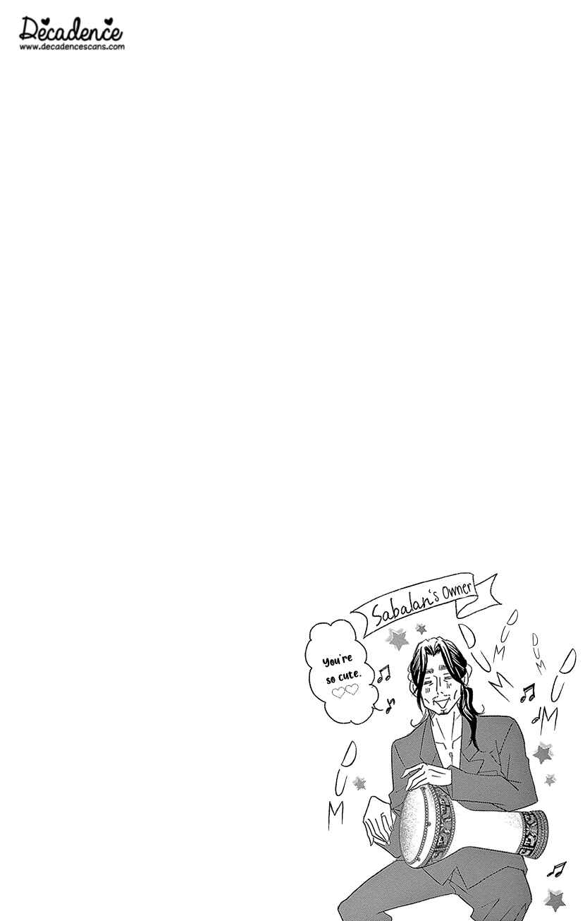 Page 4 Chapter 7.1 Sexy Tanaka-san