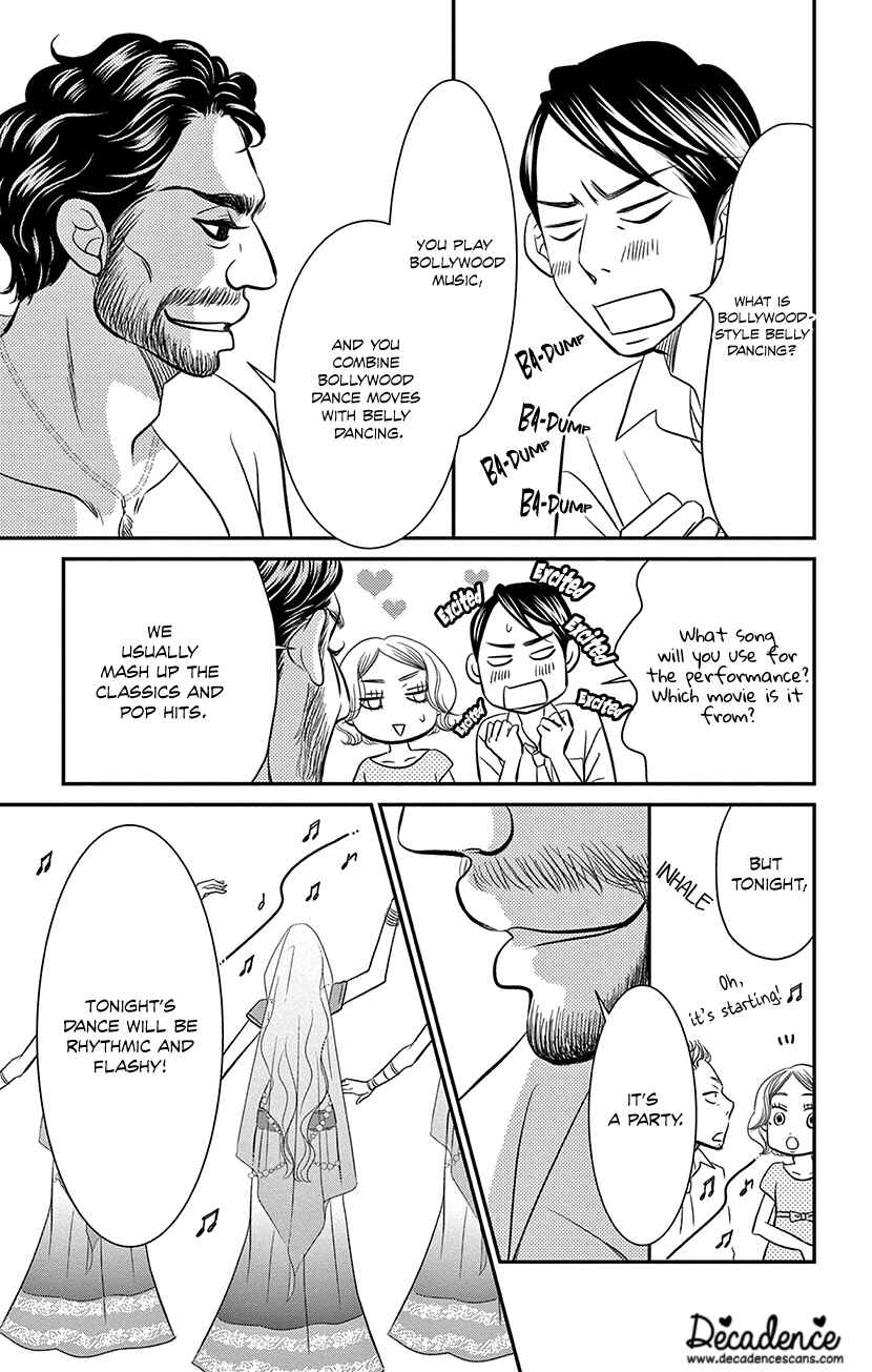 Page 49 Chapter 7.1 Sexy Tanaka-san