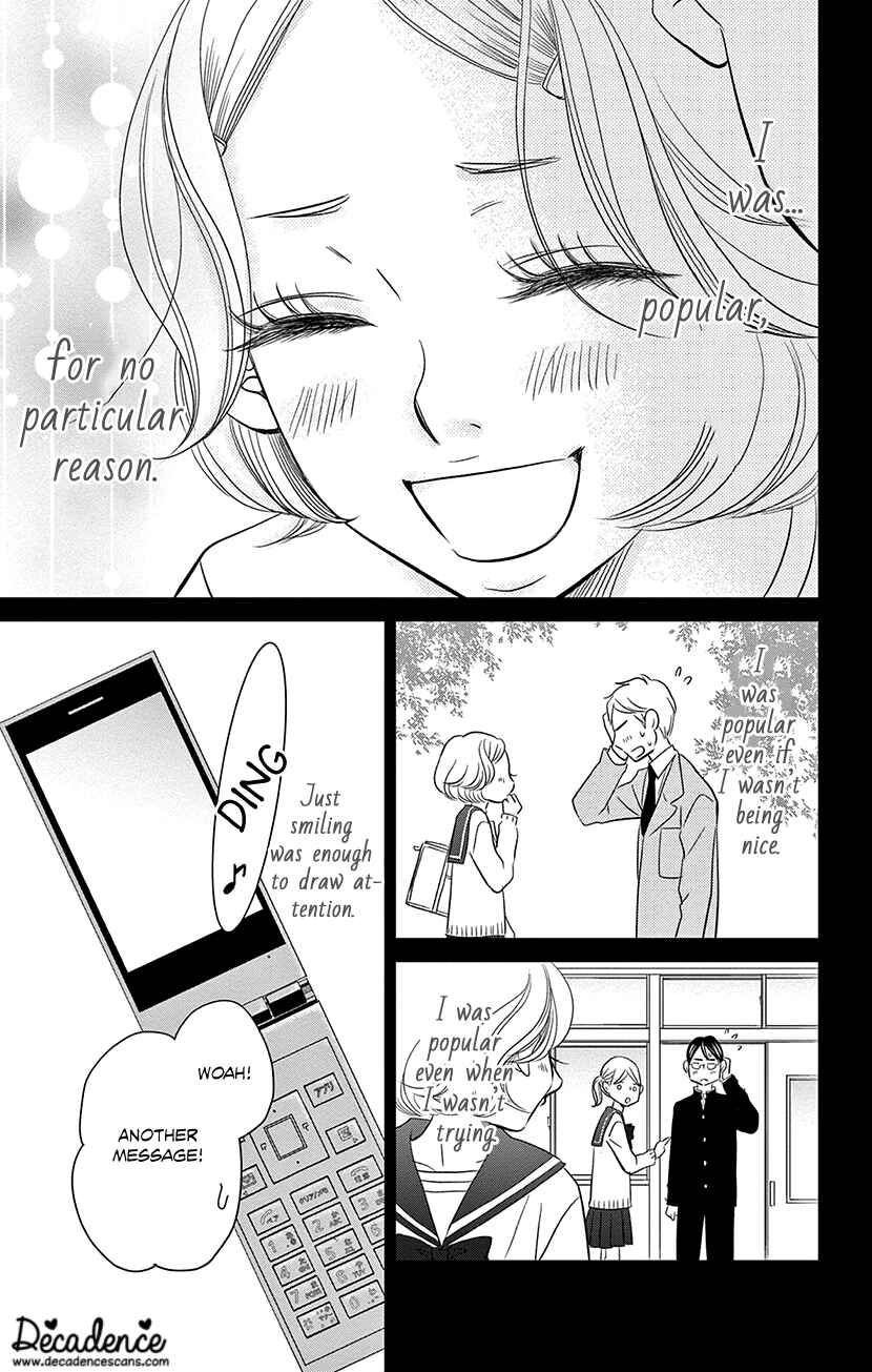 Page 9 Chapter 7.1 Sexy Tanaka-san