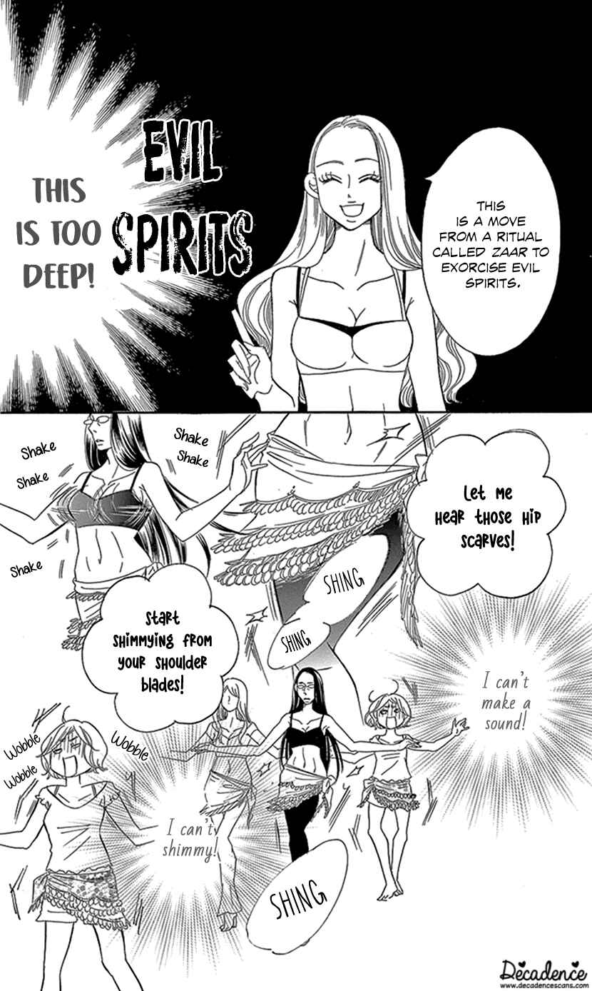 Page 10 Chapter 2.2 Sexy Tanaka-san