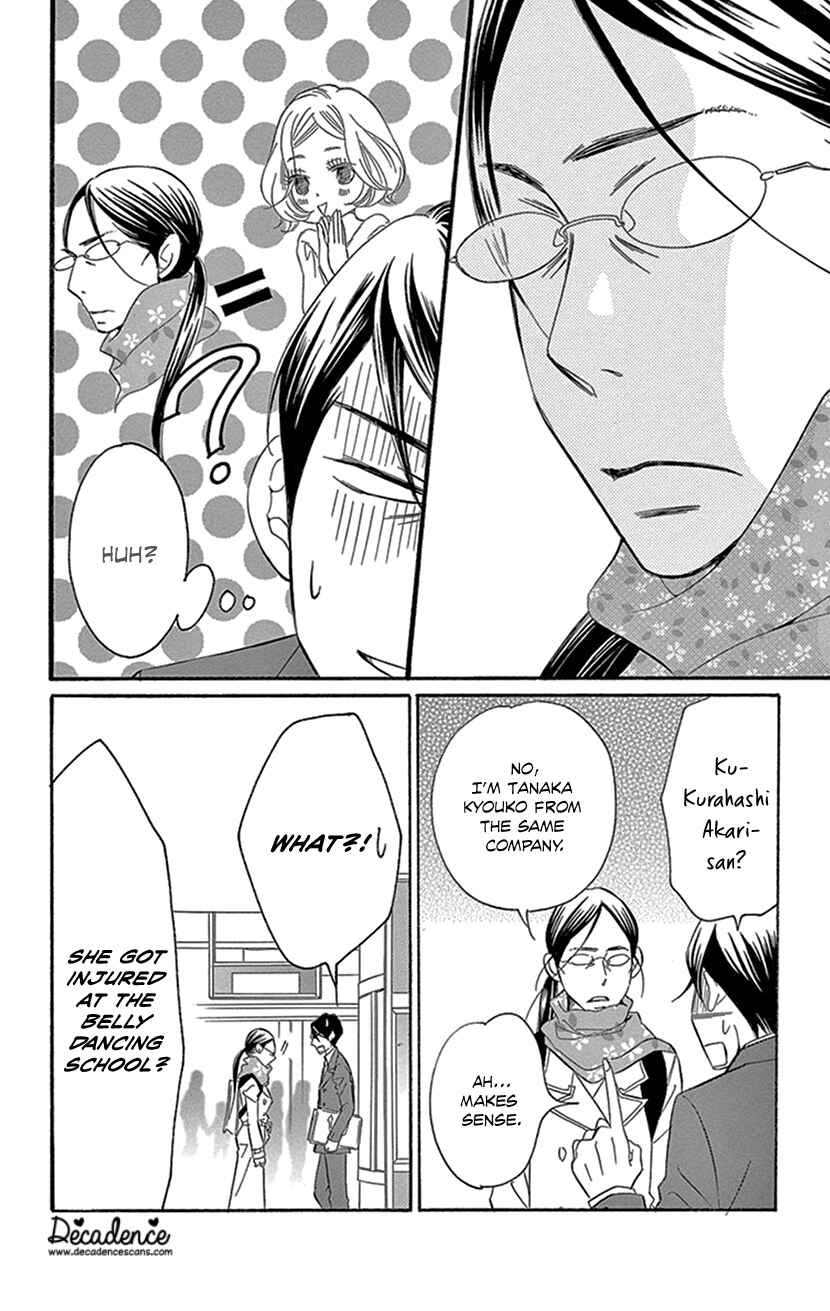 Page 17 Chapter 2.2 Sexy Tanaka-san