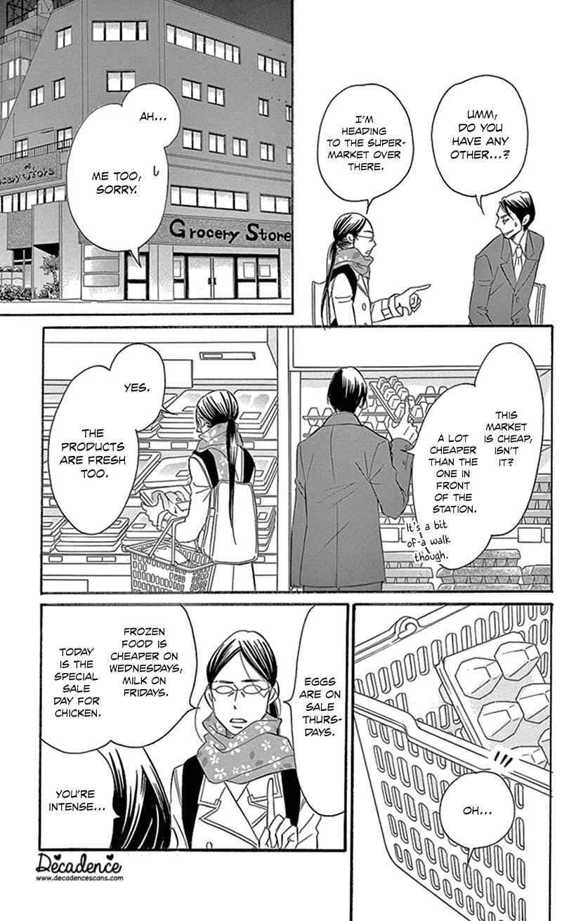 Page 20 Chapter 2.2 Sexy Tanaka-san
