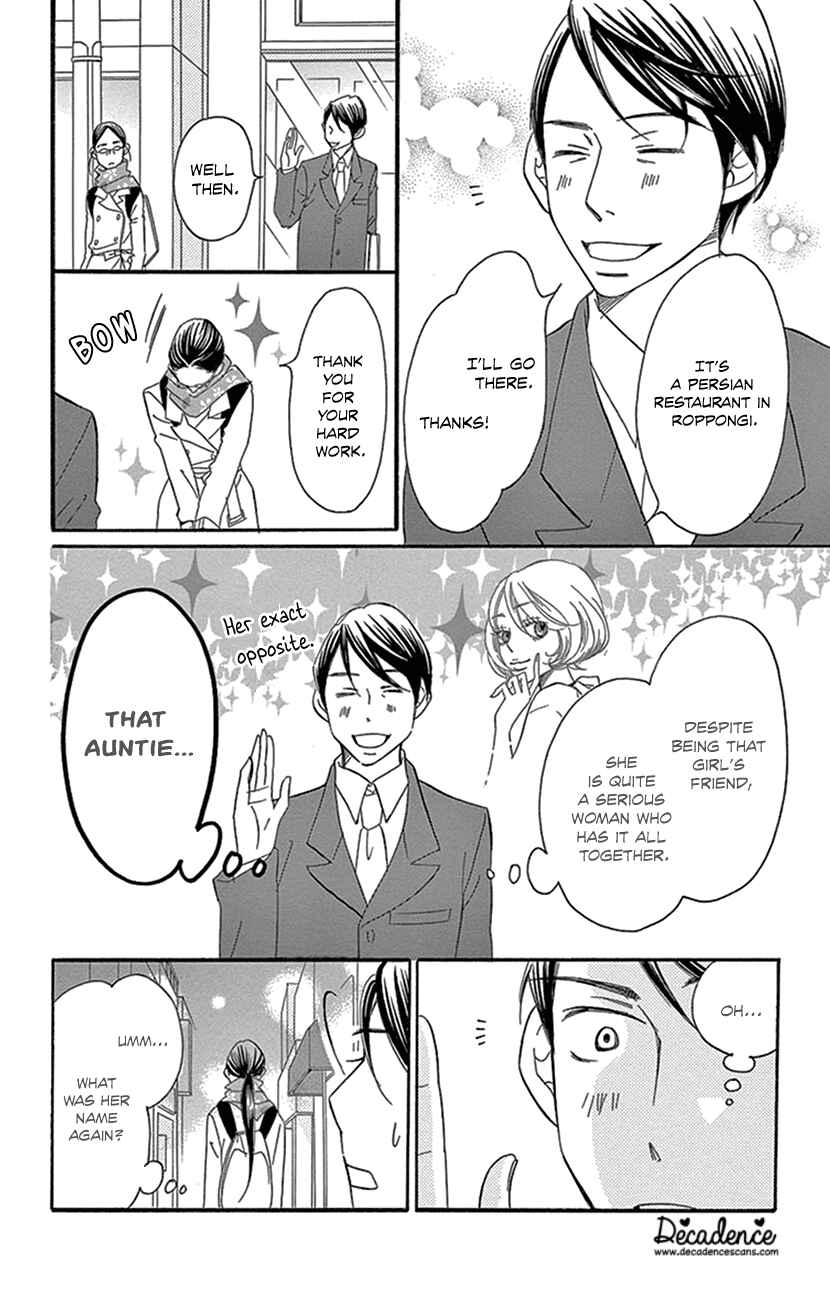 Page 23 Chapter 2.2 Sexy Tanaka-san