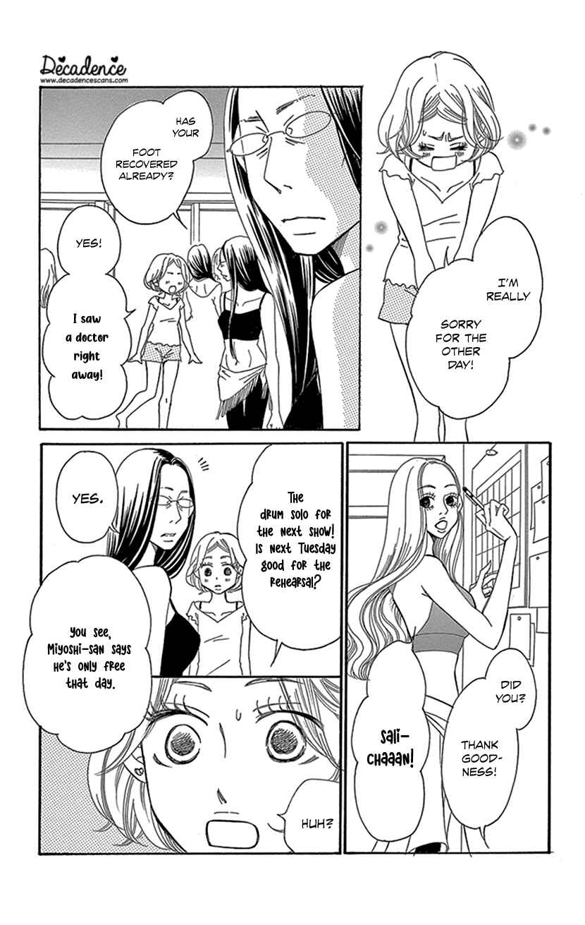 Page 26 Chapter 2.2 Sexy Tanaka-san
