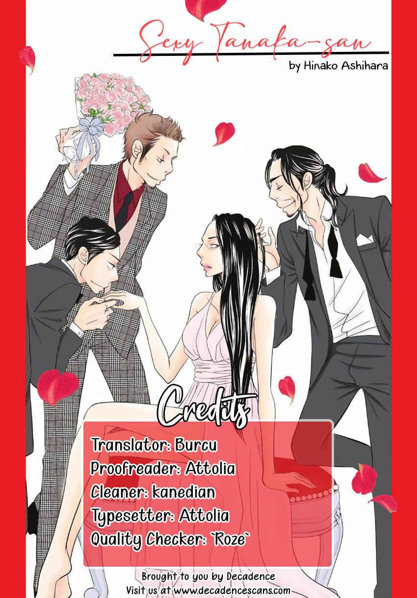 Page 36 Chapter 2.2 Sexy Tanaka-san