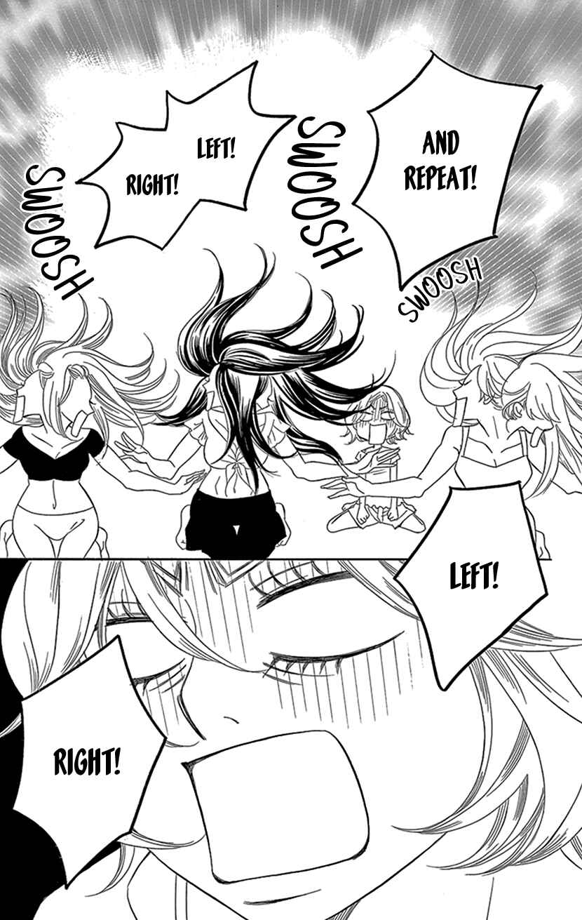 Page 8 Chapter 2.2 Sexy Tanaka-san