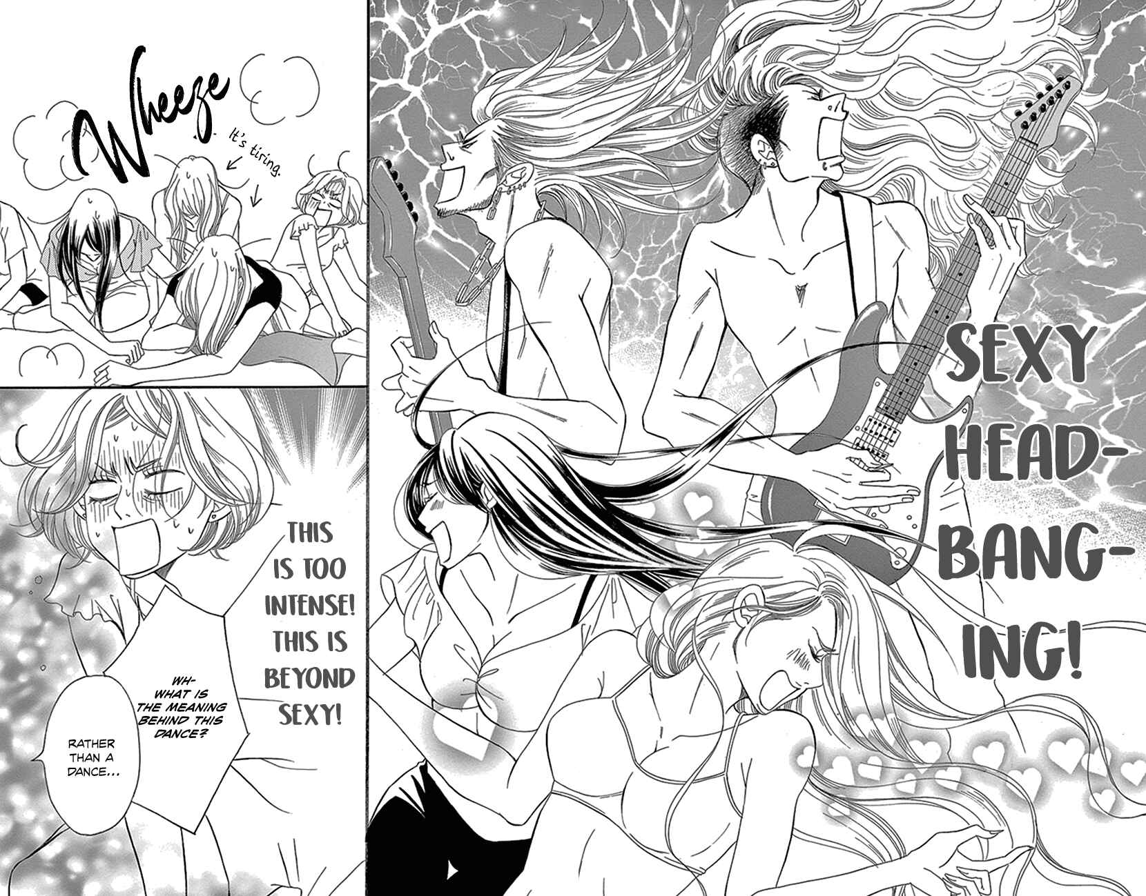 Page 9 Chapter 2.2 Sexy Tanaka-san