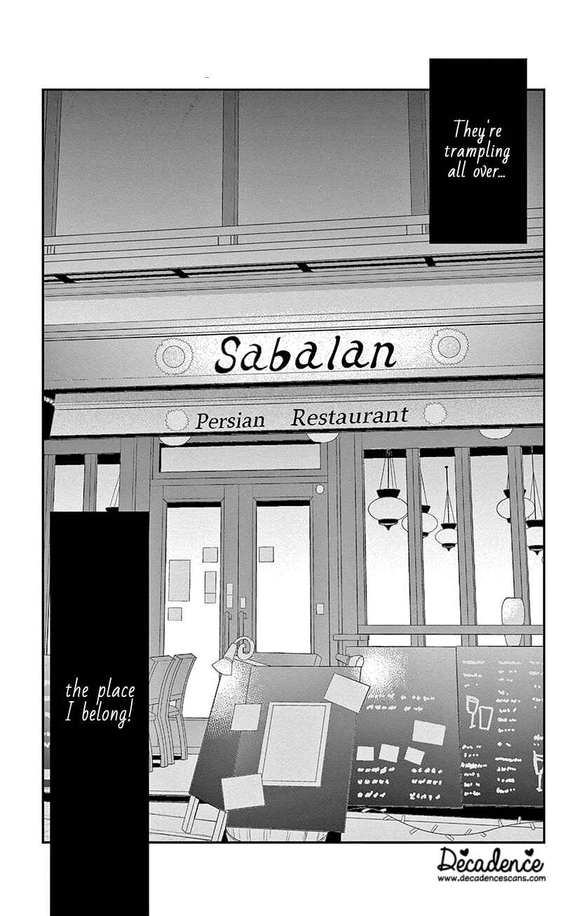 Page 14 Chapter 9.1 Sexy Tanaka-san