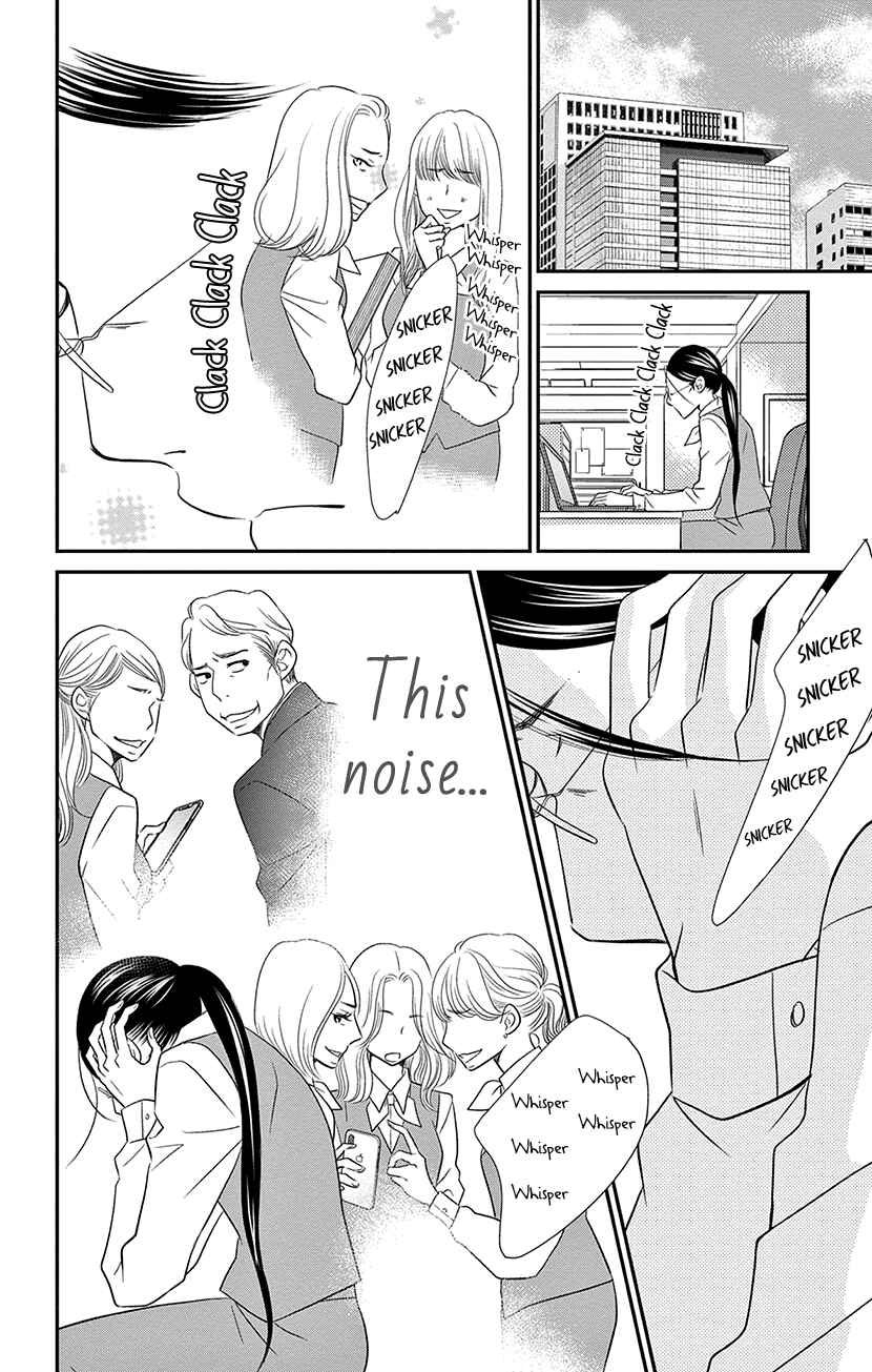 Page 27 Chapter 9.1 Sexy Tanaka-san