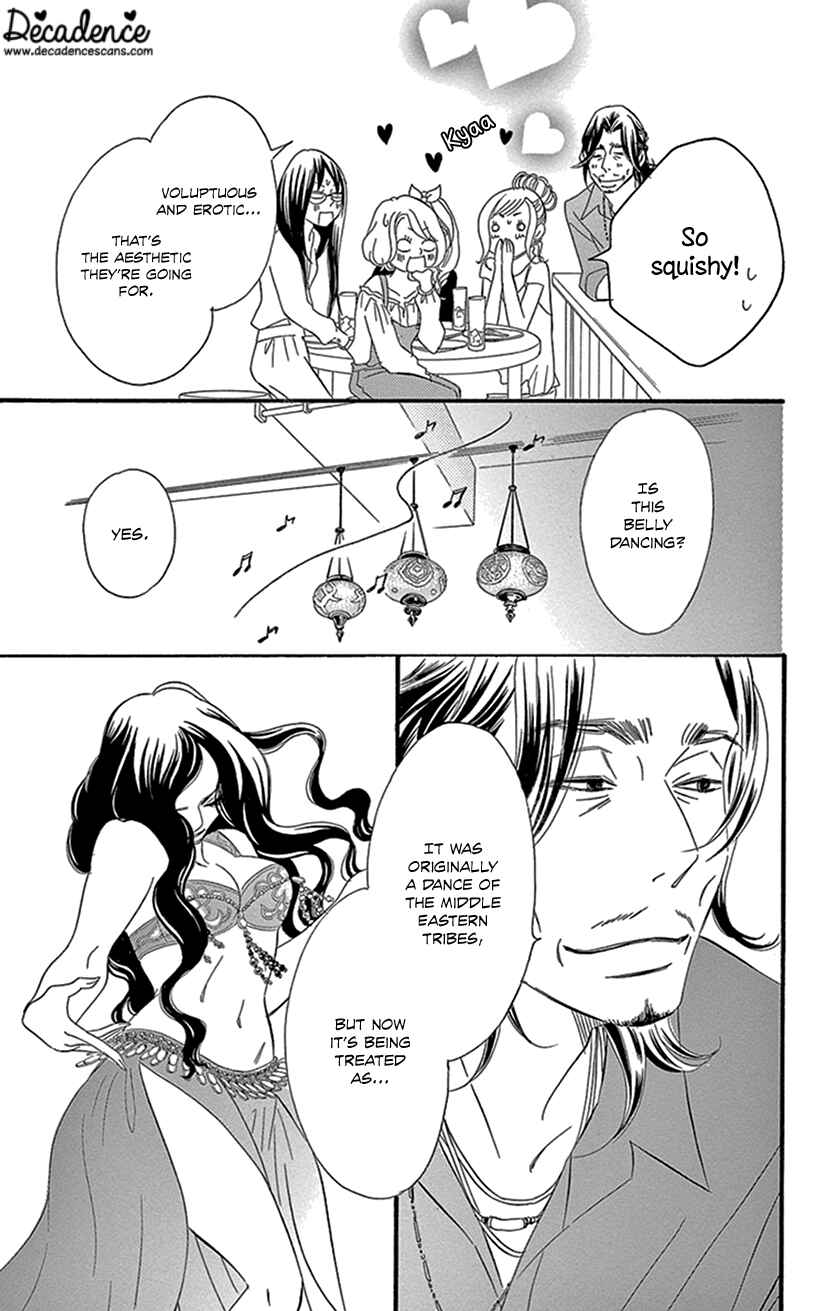 Page 2 Chapter 1.2 Sexy Tanaka-san