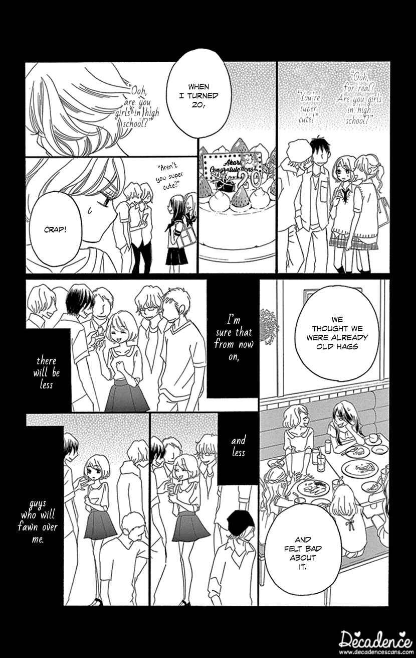Page 25 Chapter 1.2 Sexy Tanaka-san