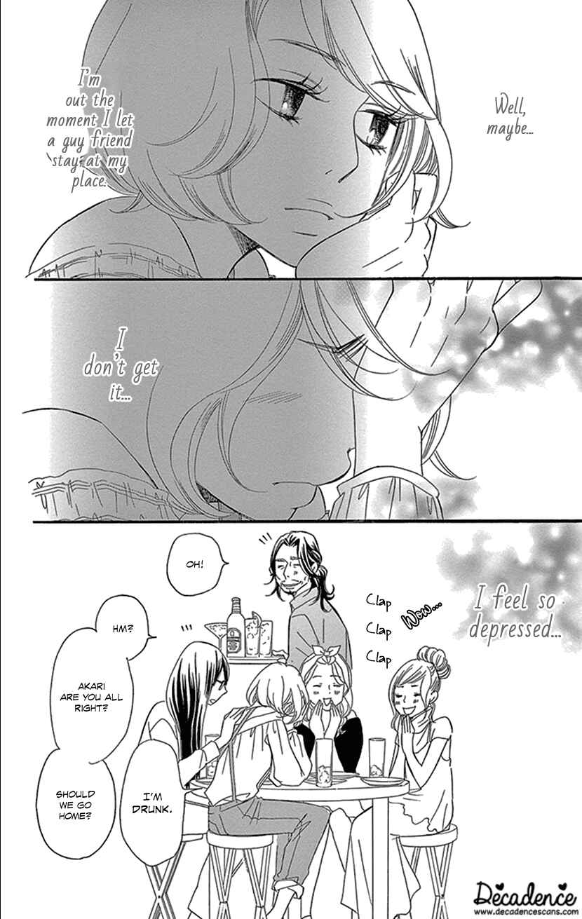 Page 5 Chapter 1.2 Sexy Tanaka-san