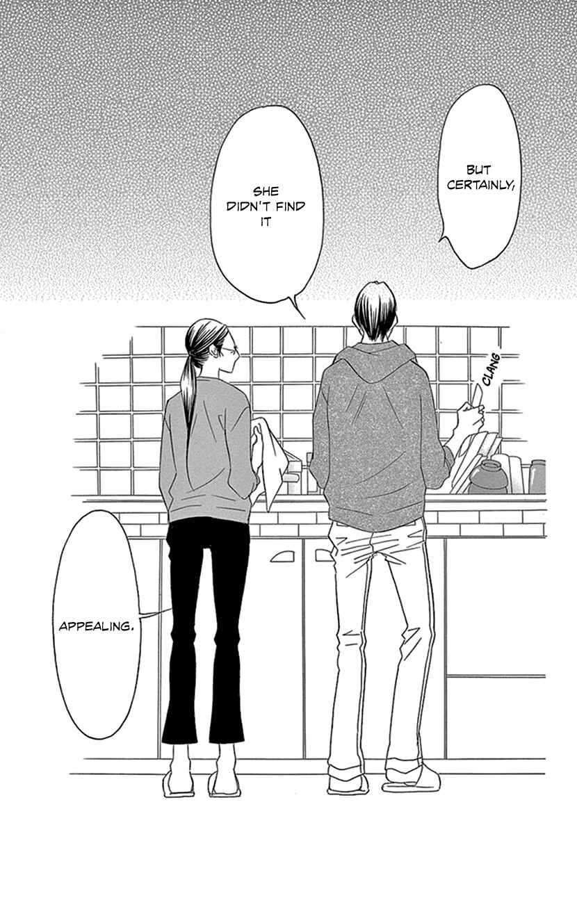 Page 24 Chapter 5.3 Sexy Tanaka-san