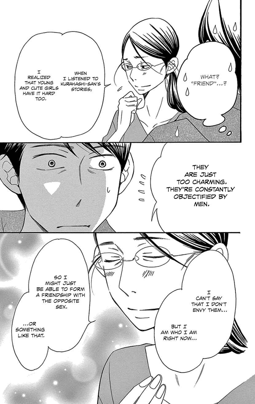 Page 28 Chapter 5.3 Sexy Tanaka-san