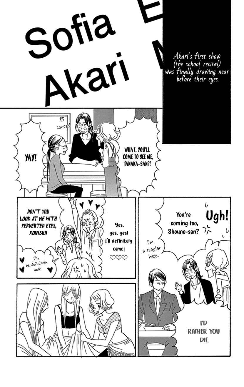 Page 34 Chapter 5.3 Sexy Tanaka-san