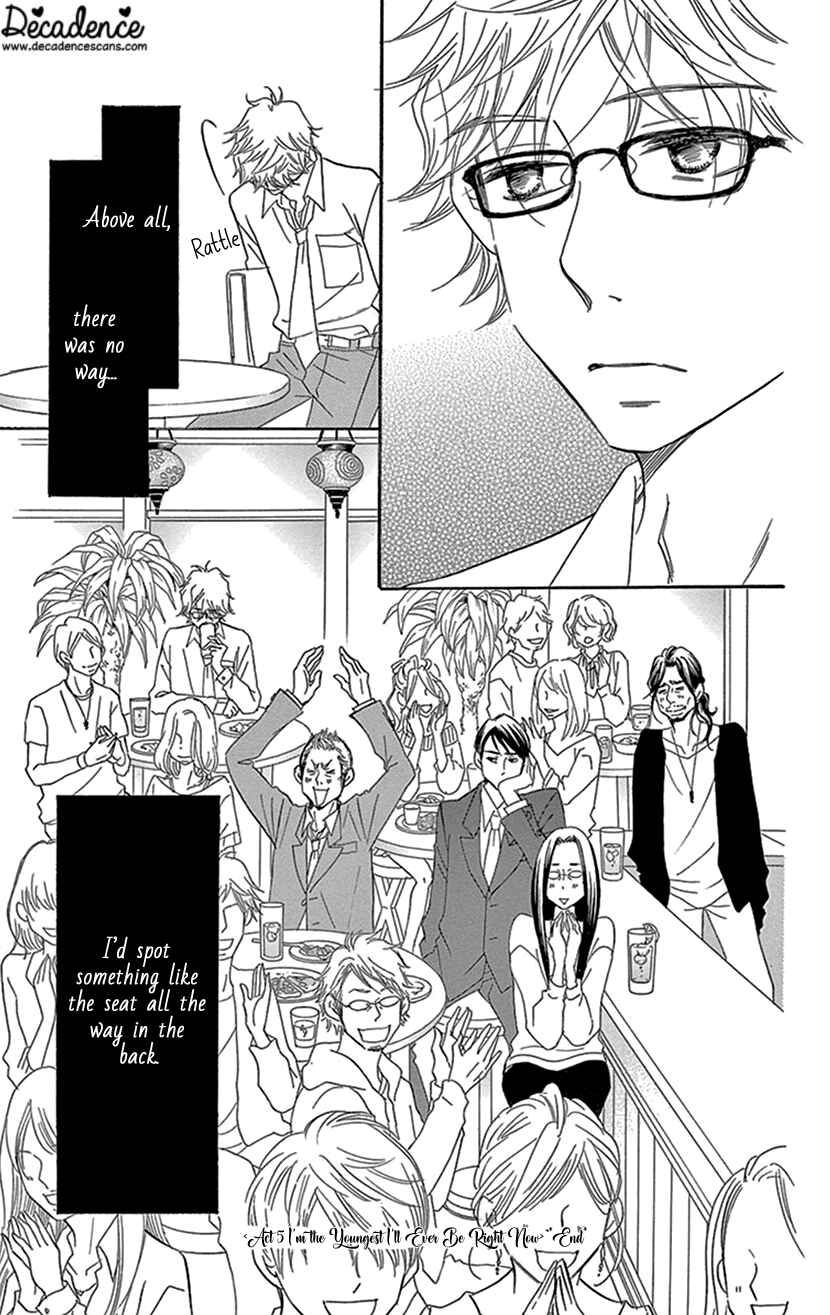 Page 36 Chapter 5.3 Sexy Tanaka-san