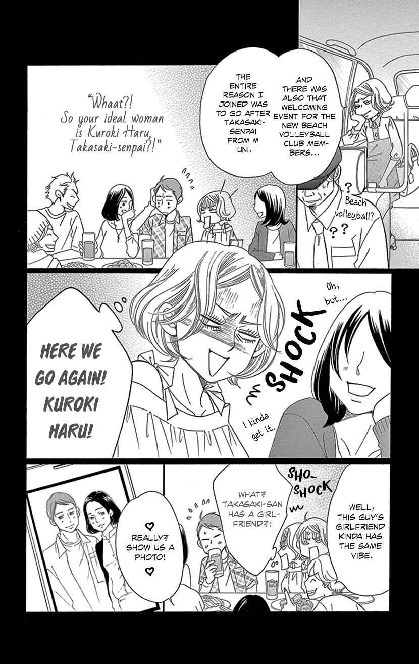 Page 17 Chapter 5.2 Sexy Tanaka-san