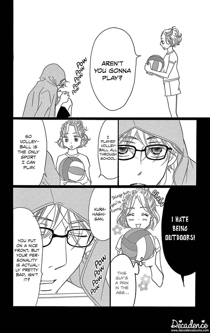 Page 21 Chapter 5.2 Sexy Tanaka-san