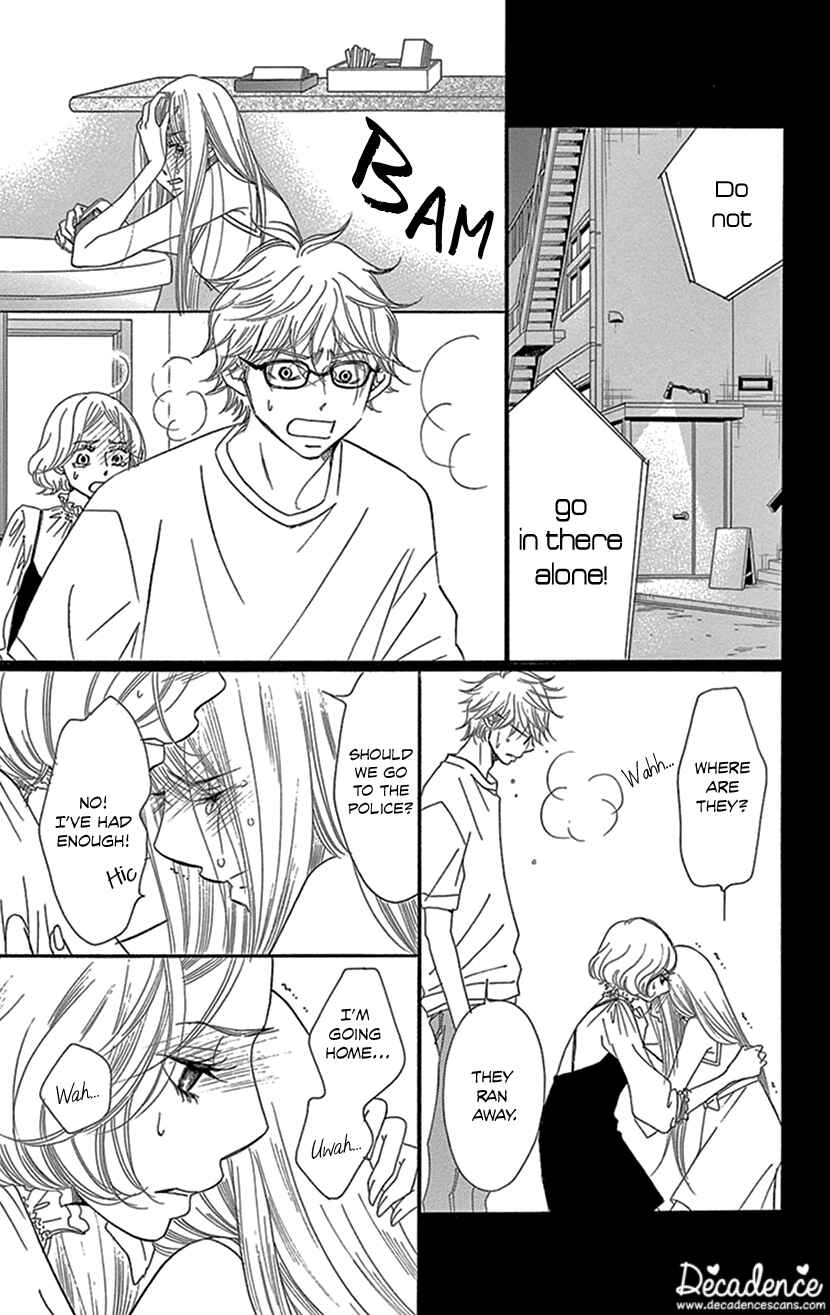Page 30 Chapter 5.2 Sexy Tanaka-san