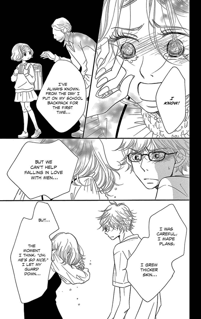 Page 32 Chapter 5.2 Sexy Tanaka-san