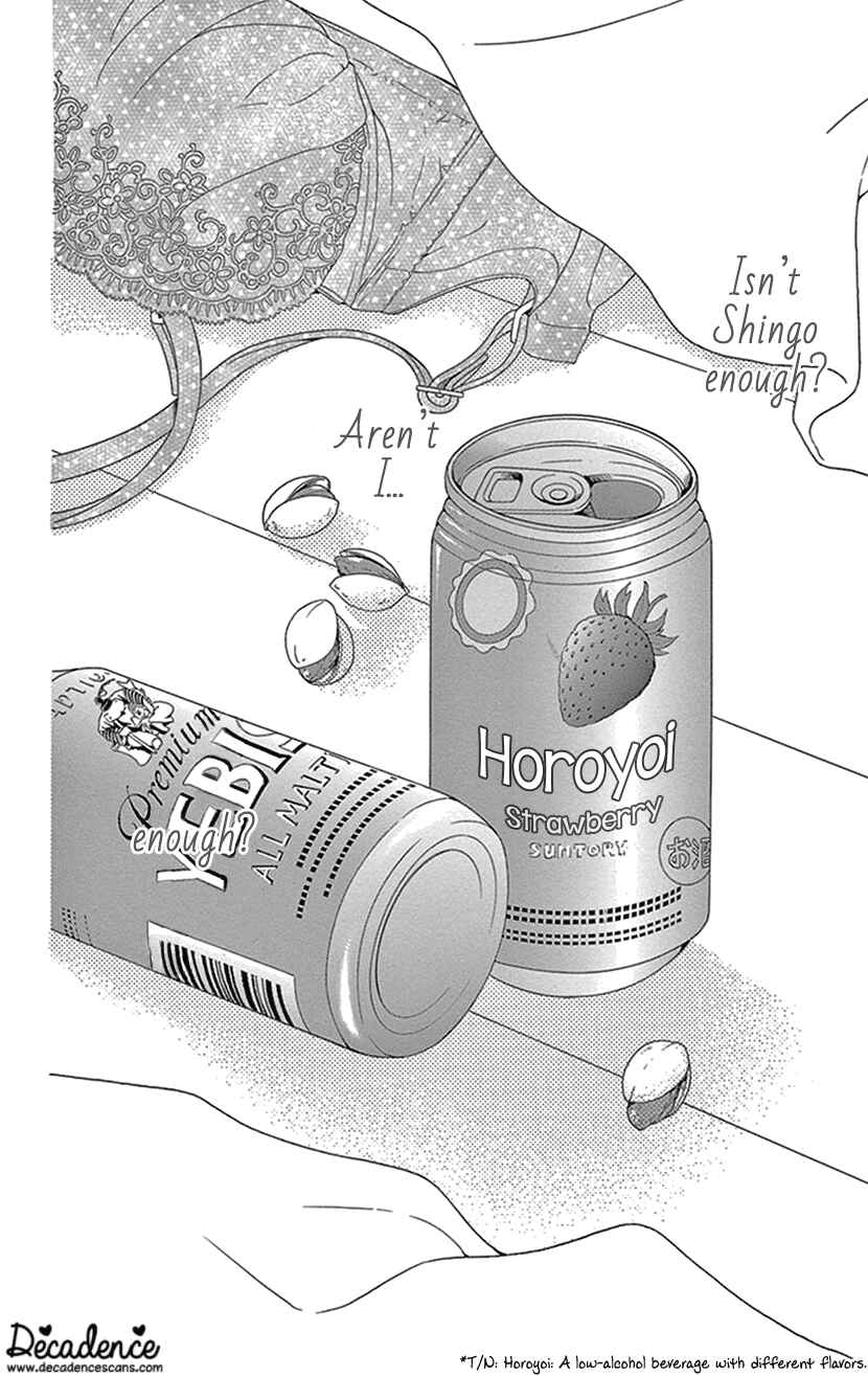 Page 35 Chapter 5.2 Sexy Tanaka-san