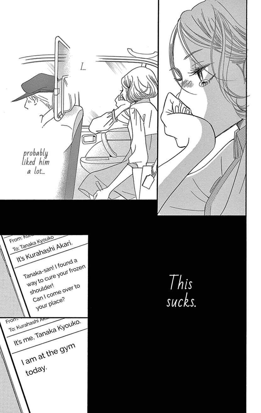 Page 36 Chapter 5.2 Sexy Tanaka-san