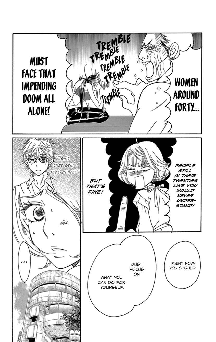 Page 39 Chapter 5.2 Sexy Tanaka-san
