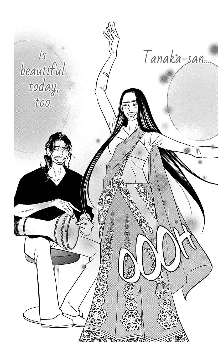 Page 10 Chapter 7.2 Sexy Tanaka-san