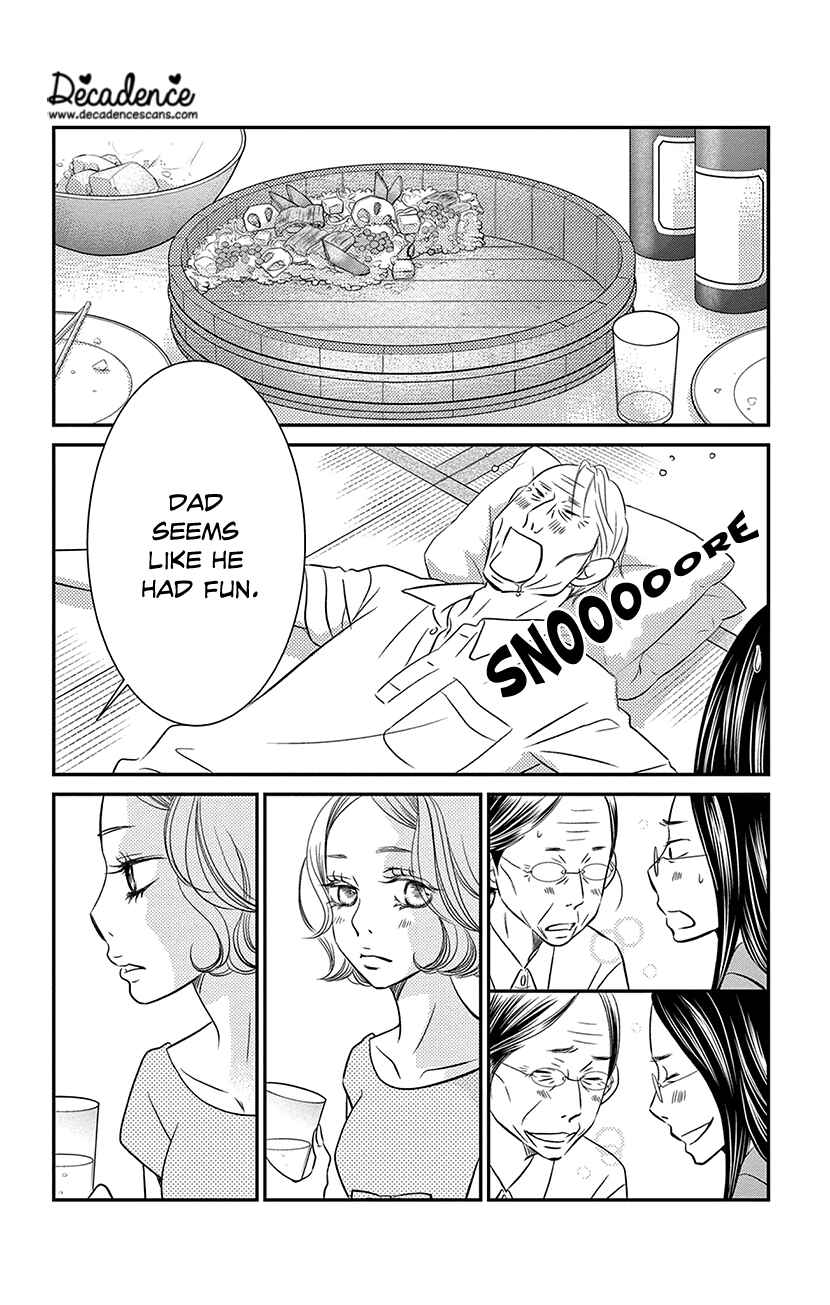 Page 18 Chapter 7.2 Sexy Tanaka-san