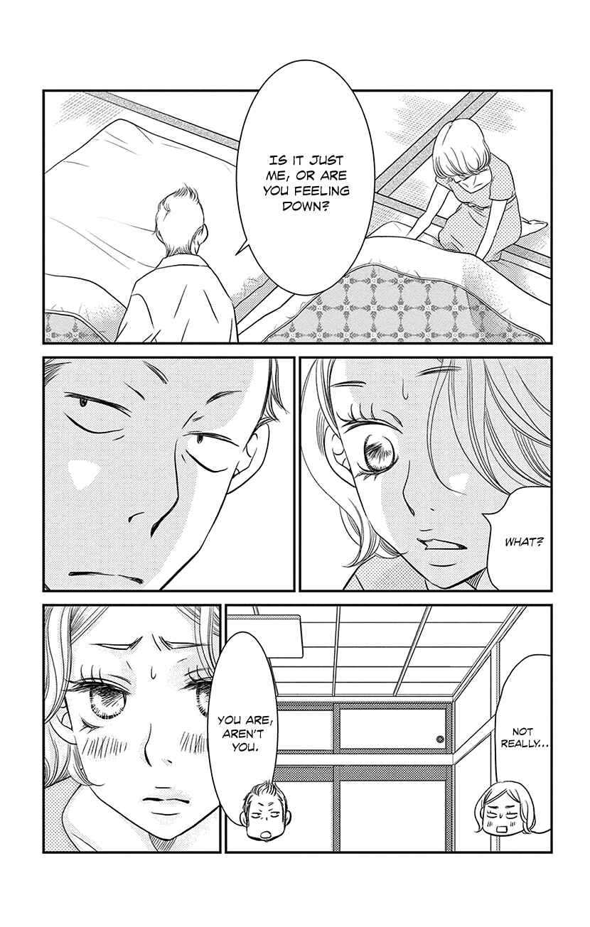 Page 21 Chapter 7.2 Sexy Tanaka-san