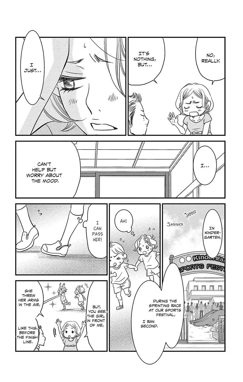 Page 22 Chapter 7.2 Sexy Tanaka-san