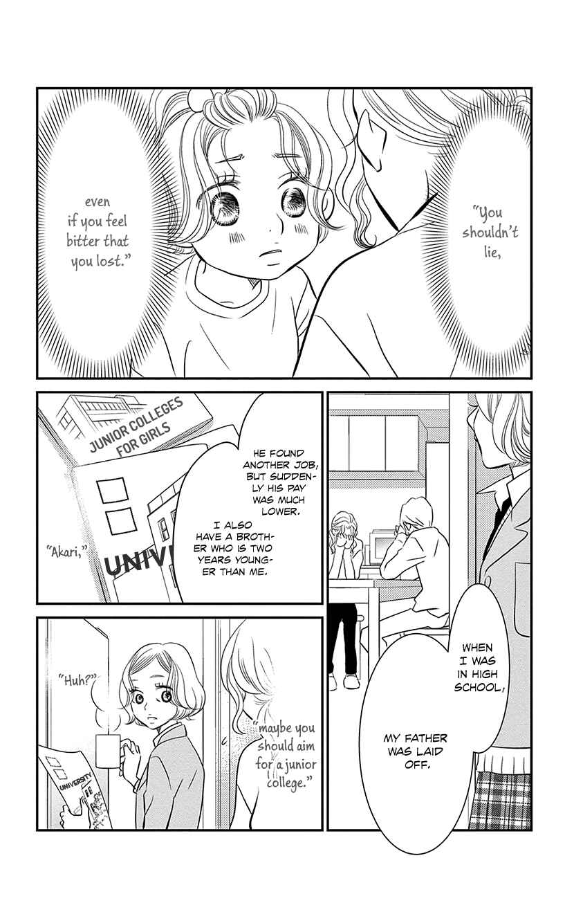 Page 24 Chapter 7.2 Sexy Tanaka-san