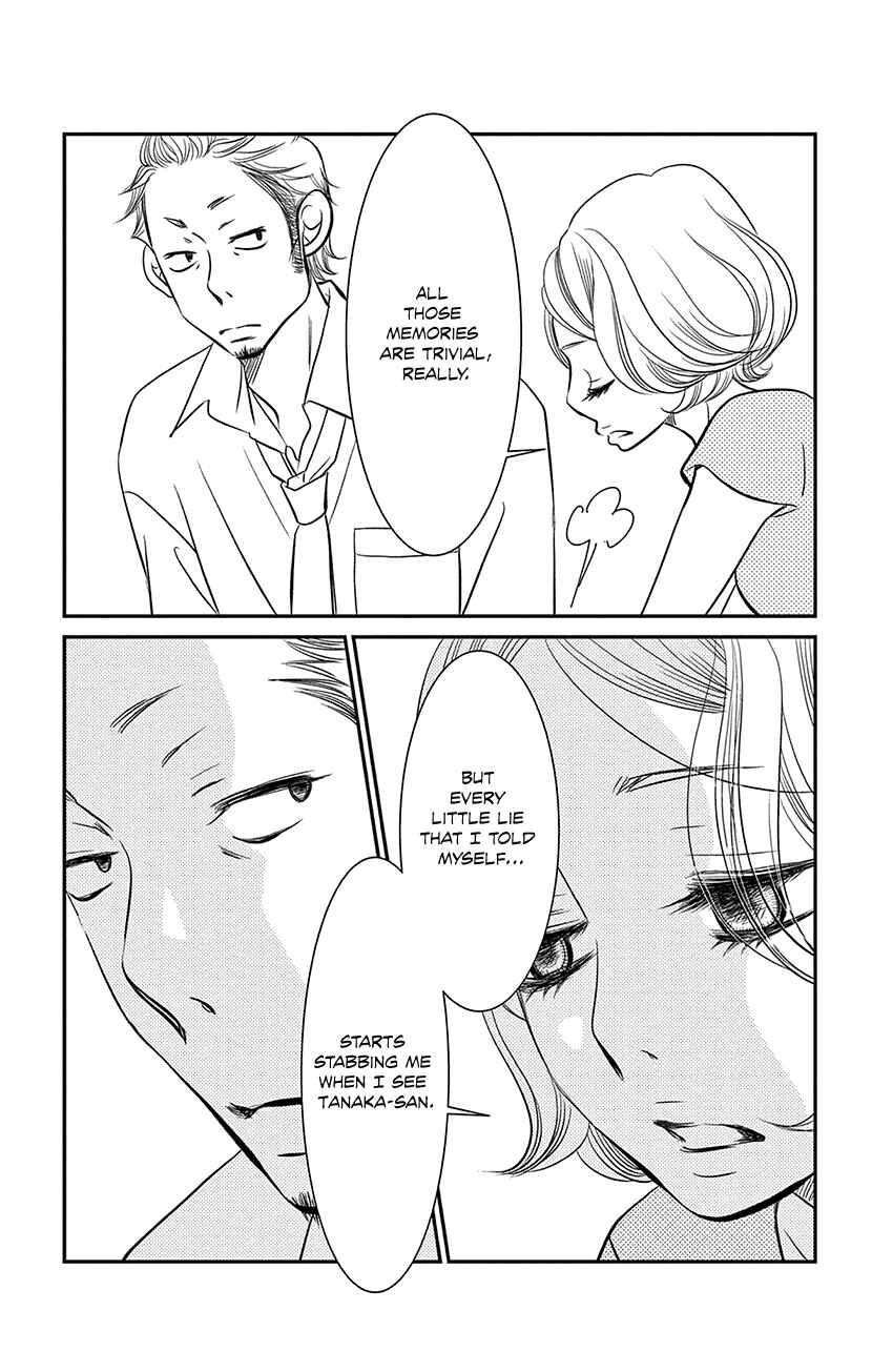 Page 27 Chapter 7.2 Sexy Tanaka-san