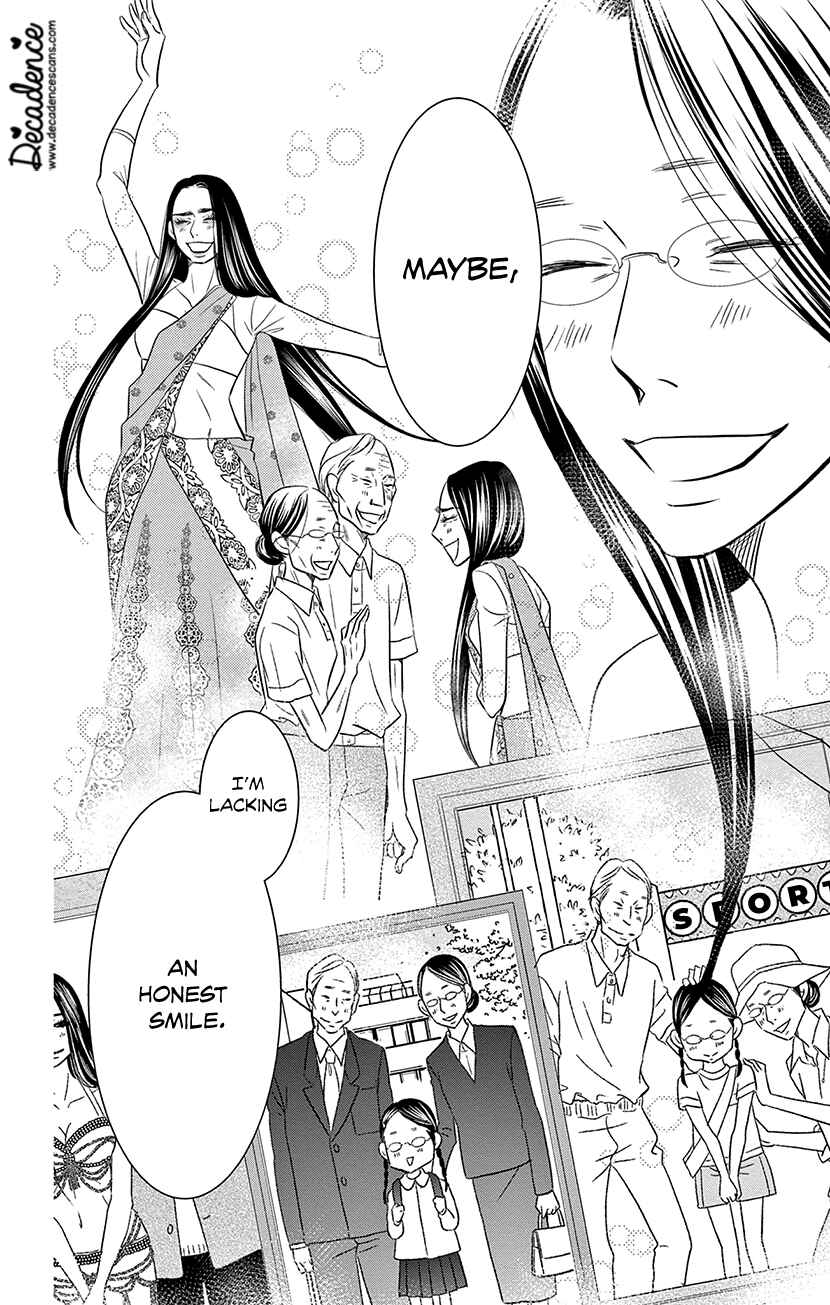 Page 28 Chapter 7.2 Sexy Tanaka-san