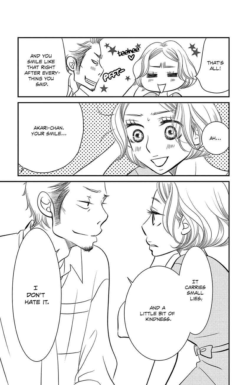 Page 29 Chapter 7.2 Sexy Tanaka-san