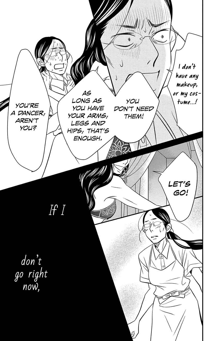 Page 18 Chapter 8.2 Sexy Tanaka-san