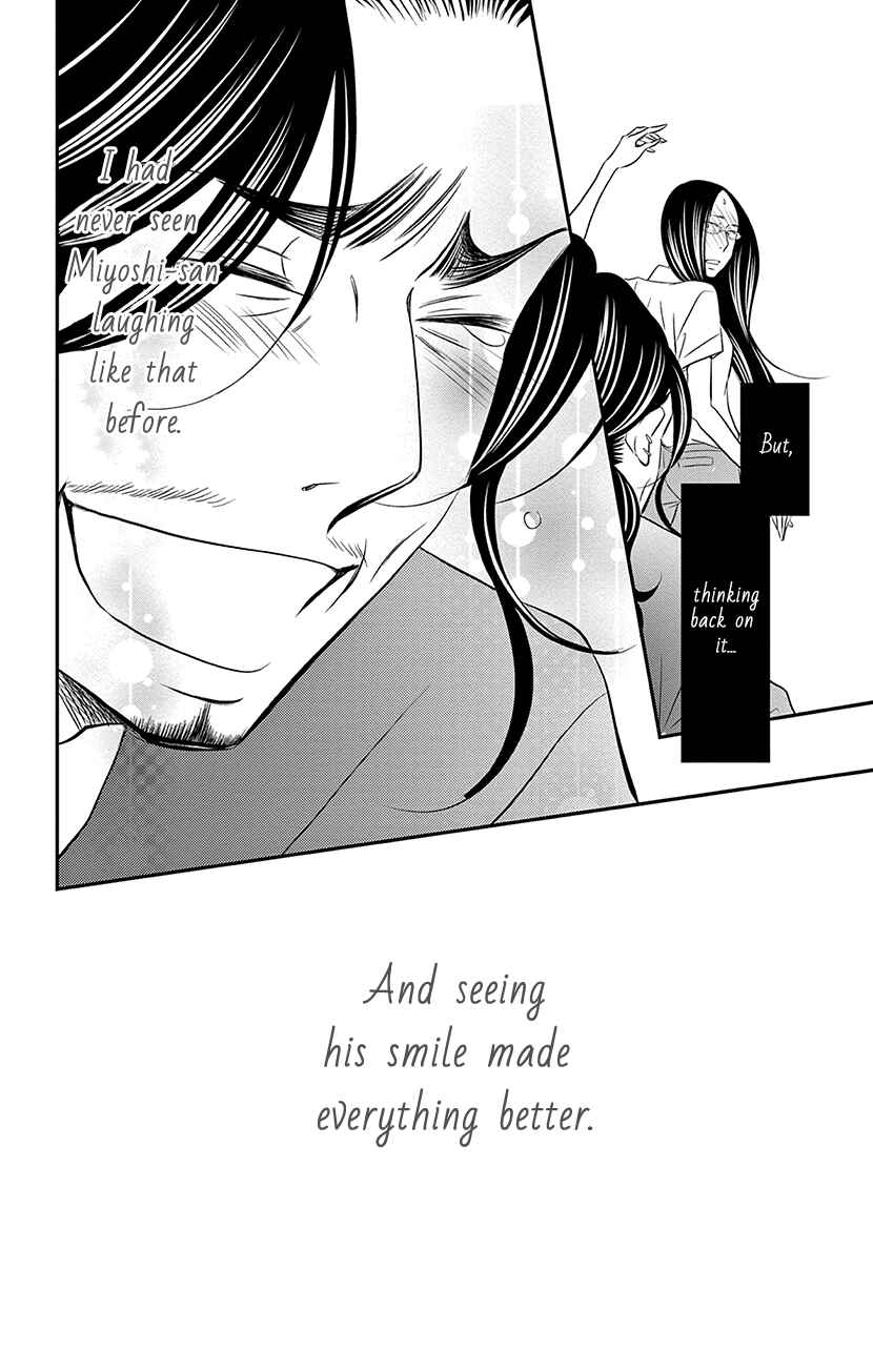 Page 20 Chapter 8.2 Sexy Tanaka-san