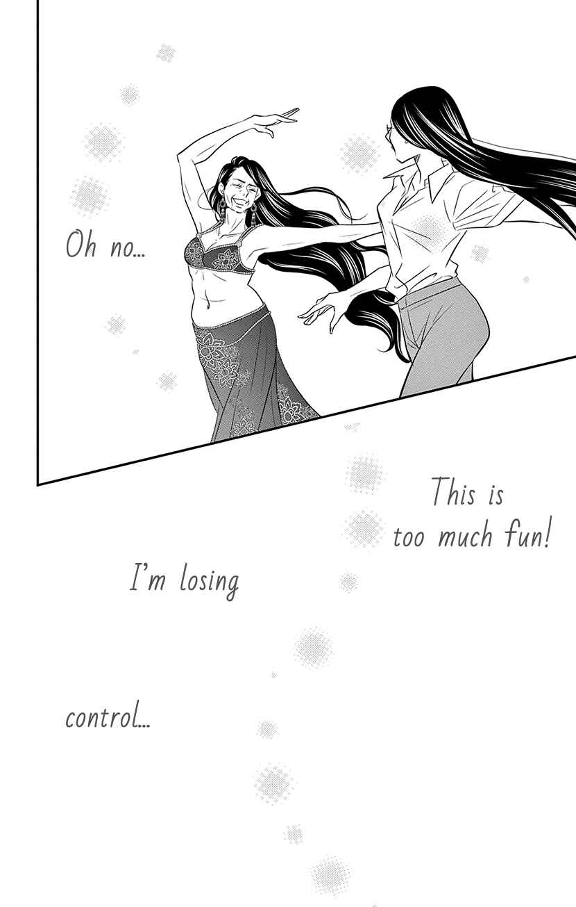 Page 24 Chapter 8.2 Sexy Tanaka-san