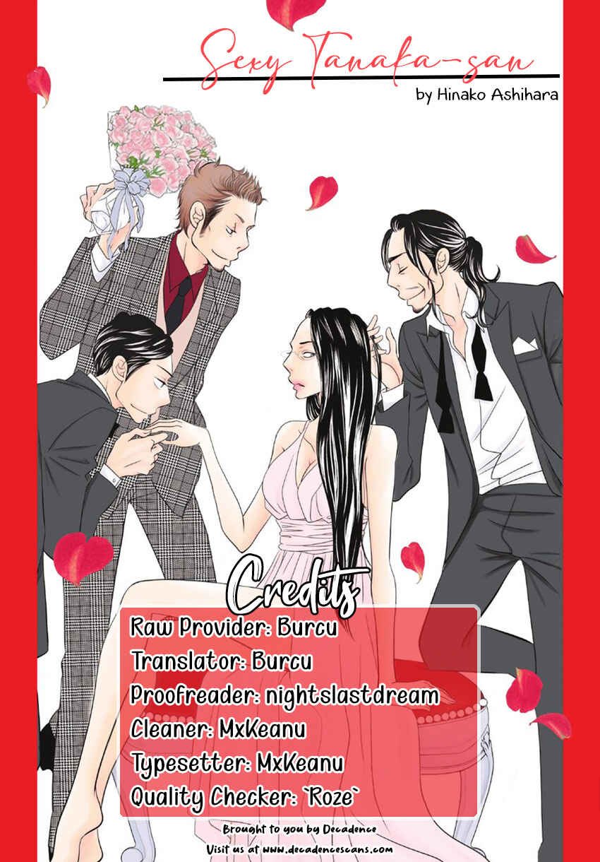 Page 28 Chapter 8.2 Sexy Tanaka-san