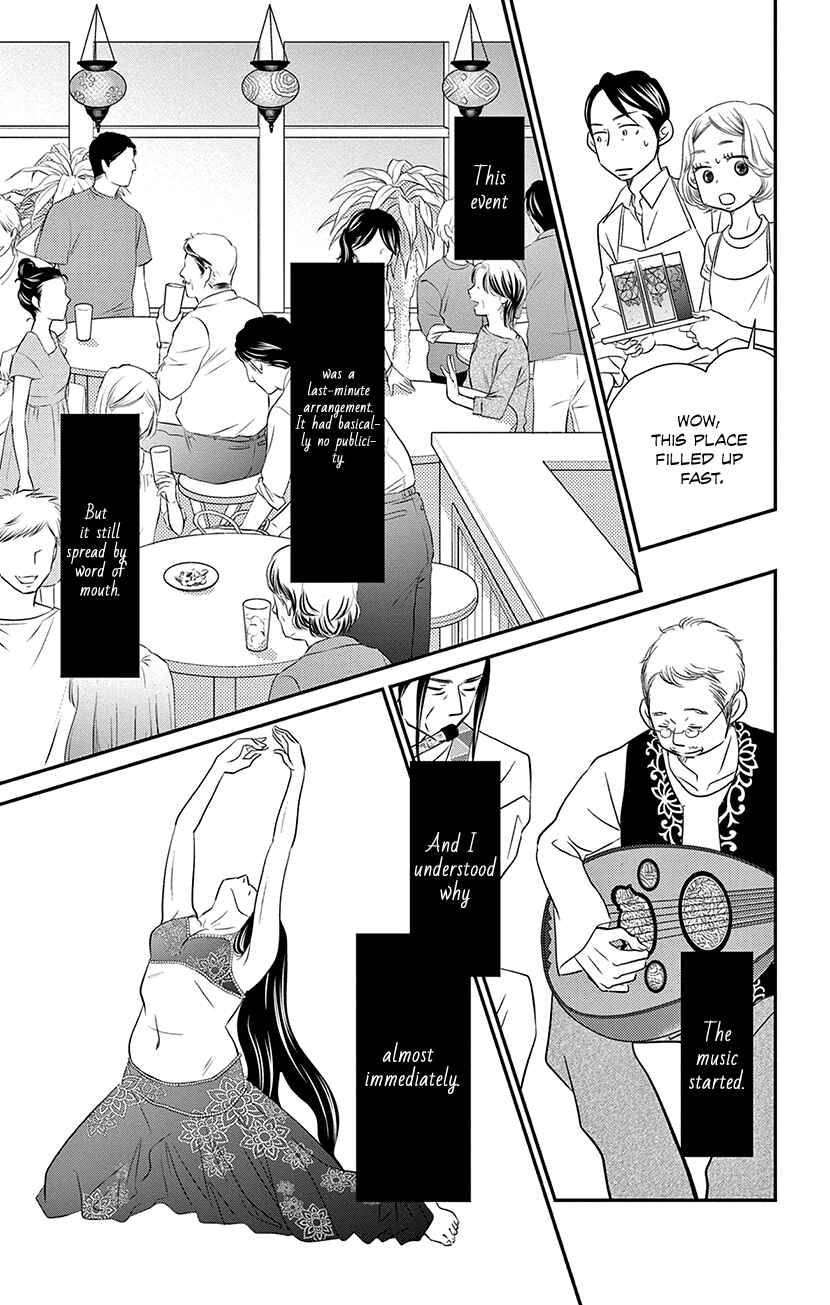 Page 9 Chapter 8.2 Sexy Tanaka-san