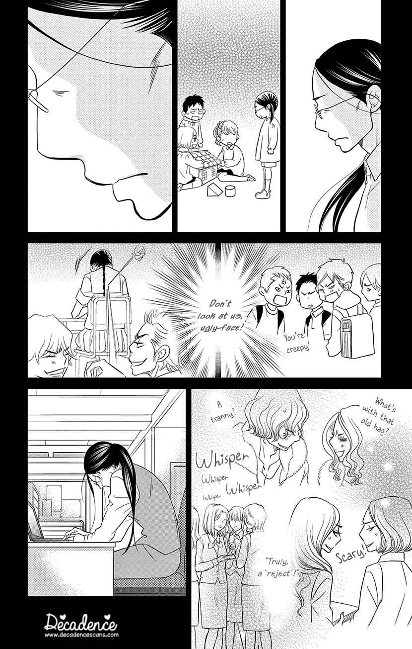 Page 24 Chapter 8.3 Sexy Tanaka-san