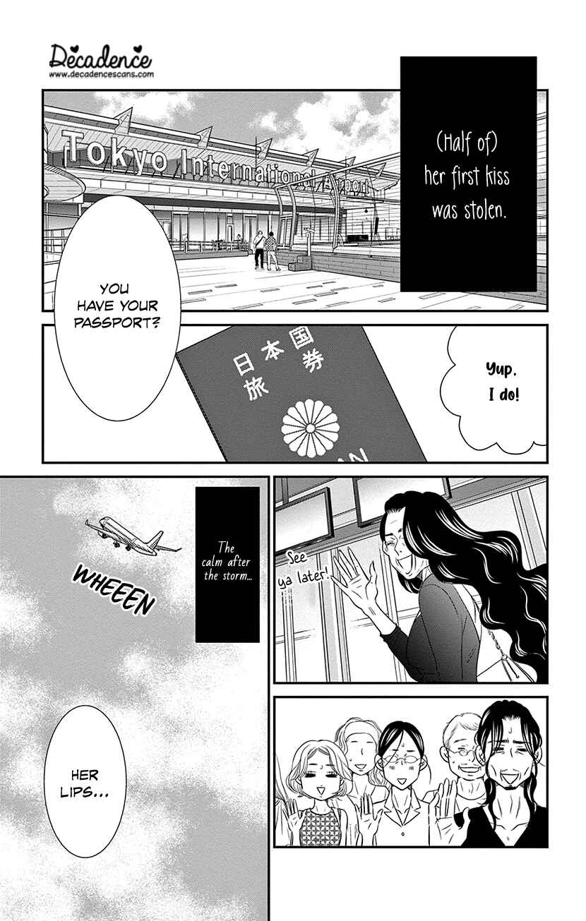 Page 9 Chapter 8.3 Sexy Tanaka-san