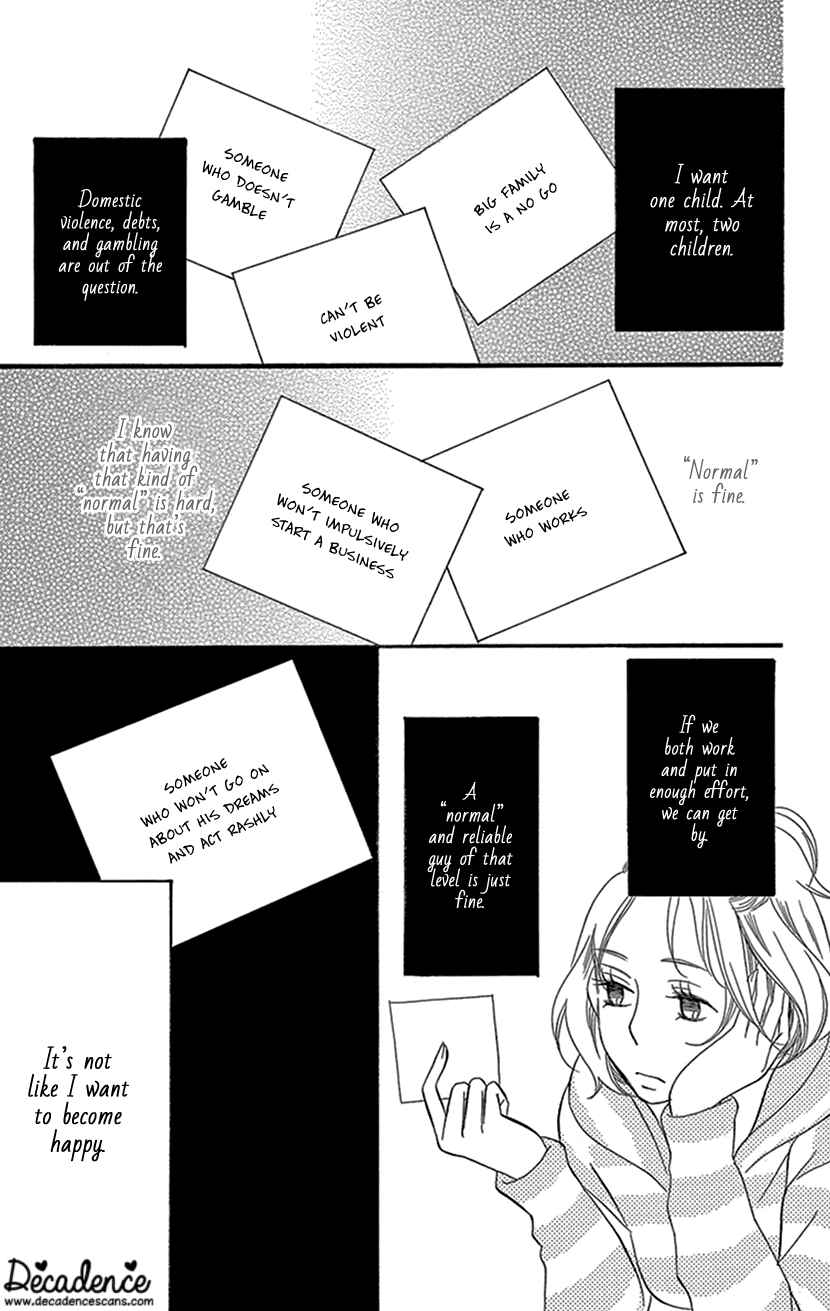 Page 12 Chapter 1.1 Sexy Tanaka-san