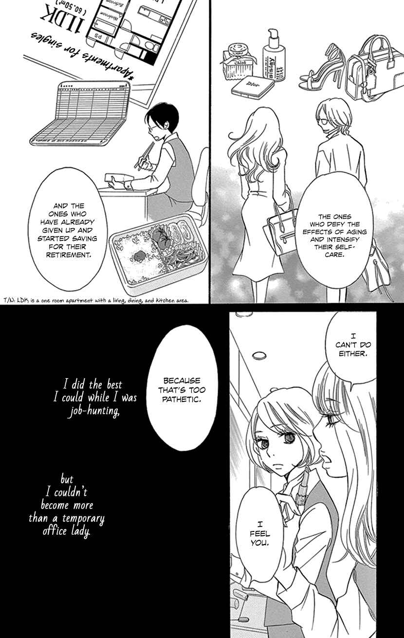 Page 15 Chapter 1.1 Sexy Tanaka-san